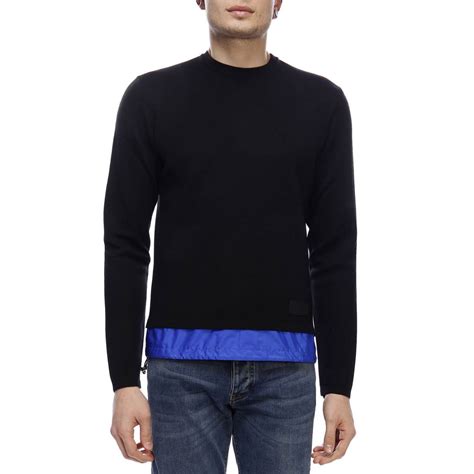 prada herren pullover